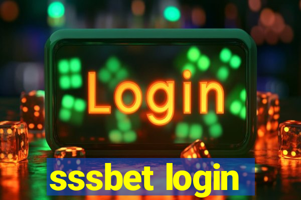 sssbet login